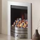 Crystal Fires Ruby Contemporary Gas Fire